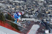 Ski Alpin  Herren  Abfahrt  Kitzbuehel 2009