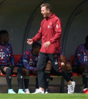 Fussball 1. Bundesliga Saison 21/22 Testspiel: 1. FC Koeln - FC Bayern Muenchen