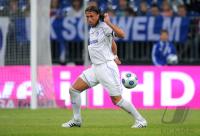 Fussball 1. Bundesliga: T Home Cup , Schalke 04 - VfB Stuttgart