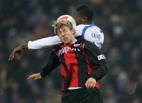 Fussball, 1. Bundesliga: Hamburg - Frankfurt