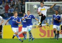 Fussball 1. Bundesliga, Saison 2011/2012: Schalke - Moenchengladbach