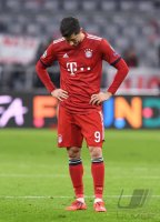 Fussball CHL 18/19 Achtelfinale: FC Bayern Muenchen - FC Liverpool