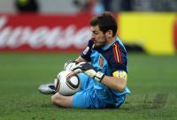 FUSSBALL WM 2010, VORRUNDE: Spanien - Schweiz