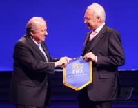 Fussball WM 2006: 56. FIFA - Kongress