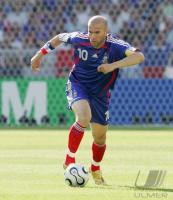 Fussball WM 2006 Frankreich -Schweiz