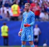 Fussball WM 2026 Vorrunde: Norwegen - Frankreich
