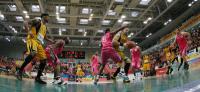 Basketball  1. Bundesliga  Walter Tigers Tuebingen - Telekom Baskets Bonn