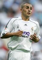 Fussball, Primera Division, Real: CANNAVARO