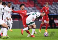 Fussball International CHL 20/21: FC Bayern Muenchen - Lokomotive Moskau