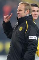 Fussball 1. Bundesliga: BVB, ROEBER
