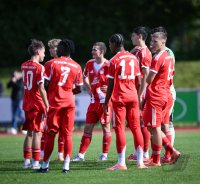 Fussball U 17 DFB Nachwuchsliga 2025/2026 
SSV Ulm - FC Bayern Muenchen