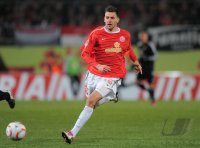 1. Fussball Bundesliga: 1 FSV Mainz 05 -  1 FC Nuernberg