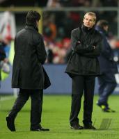 Fussball International Italien-Deutschland