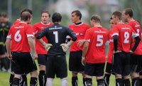Fussball  WFV  Pokal 2011/2012:  SV Tumlingen - SV Stuttgarter Kickers