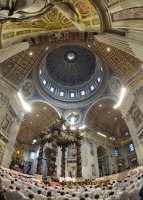 Rom Chrisammesse 2015; Missa chrismatis;