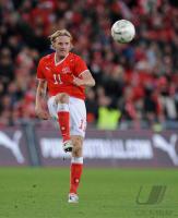 Fussball WM  2010  Qualifikation:  Schweiz - Israel