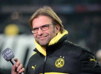 Fussball 1. Bundesliga, Saison 2012/2013:  Sven Fussball 1. Bundesliga, Saison 2012/2013:  Trainer Juergen Klopp (Borussia Dortmund)