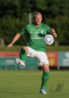 Fussball 1. Bundesliga 2011/2012:  Andreas Wolf (SV Werder Bremen)