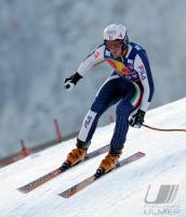 Ski Alpin  Herren  Abfahrt  Kitzbuehel 2009