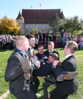 Hammeltanz 2017 Hirrlingen Jahrgang  1997/98