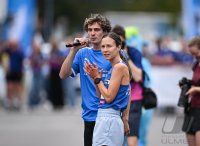 Laufen / Leichtathletik Stadtlauf / Erbelauf 2025