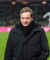 Fussball 1. Bundesliga Saison 12/13:  Manager Horst Held (FC Schalke)