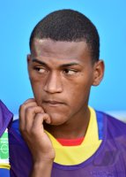 FUSSBALL WM 2014, Gruppenphase: Ecuador - Frankreich