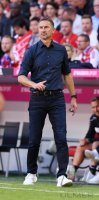 Fussball 1. Bundesliga Saison 19/20: FC Bayern Muenchen - 1. FC Koeln