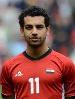 FUSSBALL Olympia 2012 Maenner: Aegypten - Neuseeland