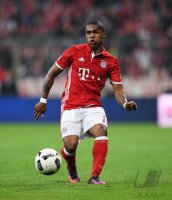 Fussball 1. Bundesliga Saison 16/17: FC Bayern Muenchen - Borussia Moenchengladbach