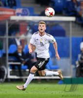 Fussball FIFA Confed Cup 2017: Australien - Deutschland
