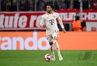 Fussball International CHL 24/25: FC Bayern Muenchen - Slovan Bratislava