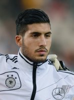 Fussball International  U 21 Laenderspiel: Emre Can (Deutschland)