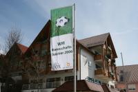 FUSSBALL WM Quartier Iran