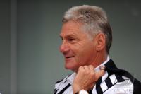 1. Fussball Bundesliga: Trainer Kurt Jara