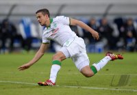 Fussball  1. Bundesliga  13/14: Franco di Santo (SV Werder Bremen)