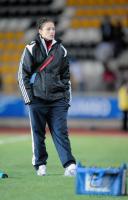 Fussball Frauen FIFA U 20  WM  2008      Halbfinale