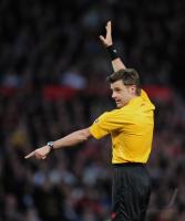 FUSSBALL  International CHL 09/10 :  ManU - FC Bayern  Muenchen