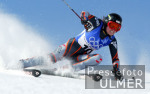 Olympische Winterspiele 2002  Skialpin; Riesenslalom Damen
