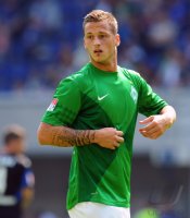 Fussball 1. Bundesliga, Saison 2012/2013: Testspiel SC Paderborn - Werder Bremen