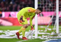 Fussball 1. Bundesliga Saison 18/19: FC Bayern Muenchen - 1. FC Nuernberg