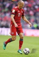 Fussball 1. Bundesliga Saison 18/19: FC Bayern Muenchen - Hannover 96