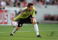 Fussball 1. Bundesliga 10/11:  Torwart Sven Ulreich (VfB Stuttgart)