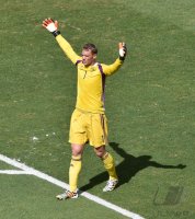 FUSSBALL WM 2014, Gruppenphase: Deutschland - Portugal