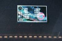 FUSSBALL  1. BUNDESLIGA  Saison 2012/2013: FC Bayern Muenchen - Hamburger SV