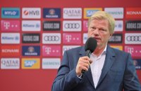 Fussball 1. Bundesliga  Saison 21/22: Oliver Kahn neuen Vorstandsvorsitzenden der FC Bayern M&Atilde;&frac14;nchen AG