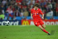 FUSSBALL EURO 2008: Russland, Torbinski