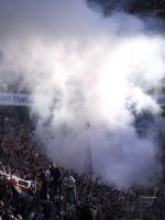 Fussball 1. Bundesliga : Eintracht Frankfurt - VfB Stuttgart