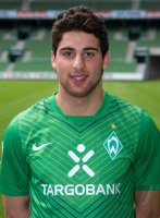 FUSSBALL   1 BUNDESLIGA   SAISON 2011/2012, Portraettermin SV Werder Bremen