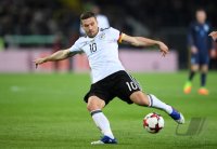 Fussball International Testspiel: Deutschland - England